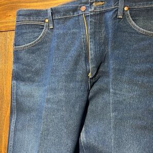 Man jeans Wrangler 13 MWZ size 36 x 34
